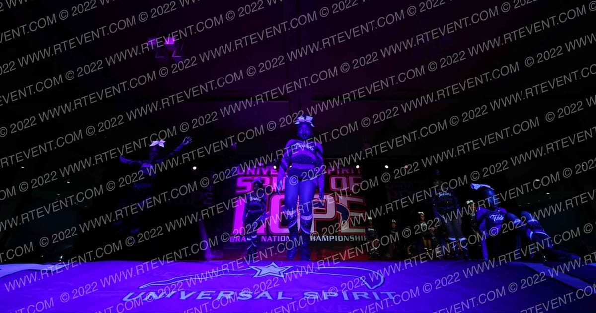 Twisters Mini Storm · Spirit of Hope Grand Nationals