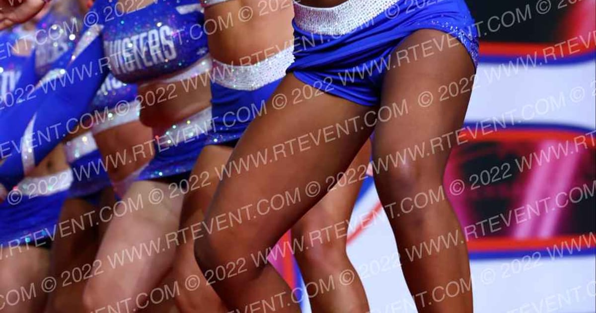 Maryland Twisters Fl4sh · Spirit of Hope Grand Nationals