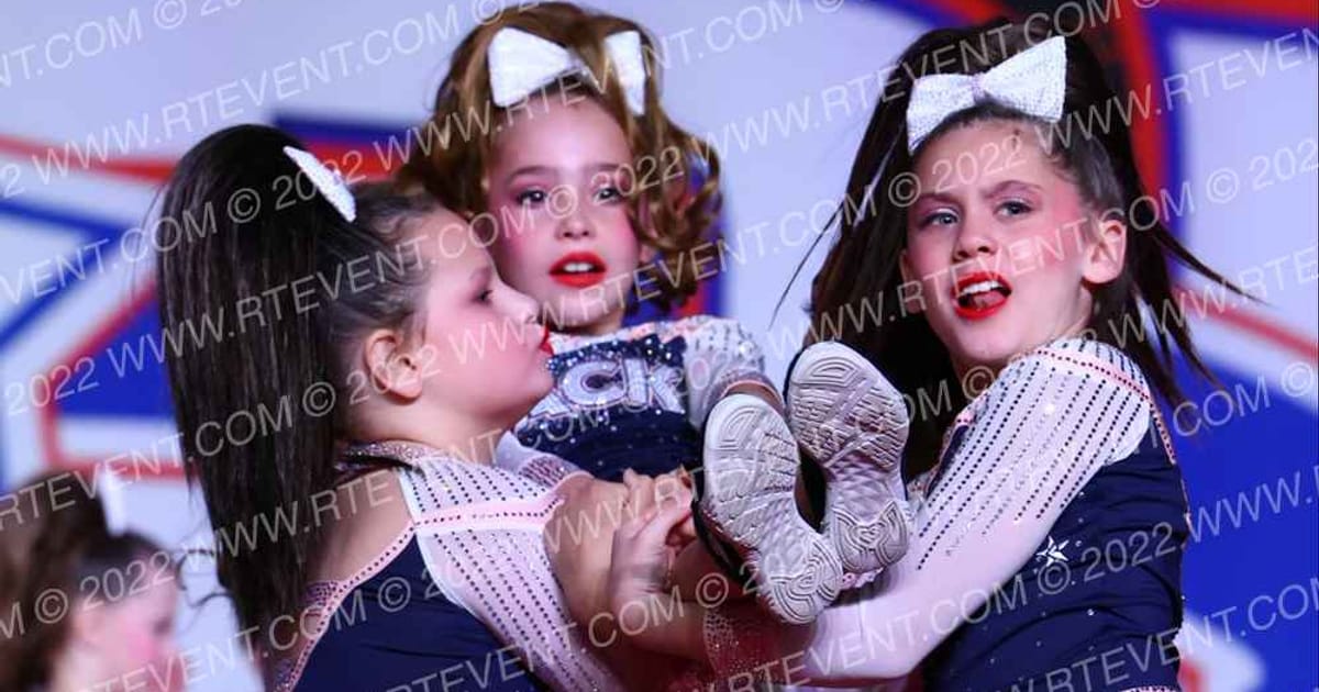 Pack Athletics STONE · Spirit of Hope Grand Nationals