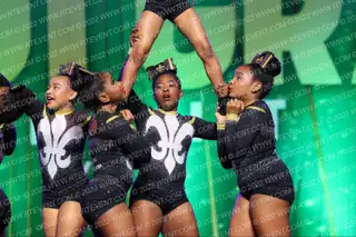 Bayou Athletics ZYDECO