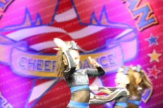 NOVA Cheer Elite Royal Legacy