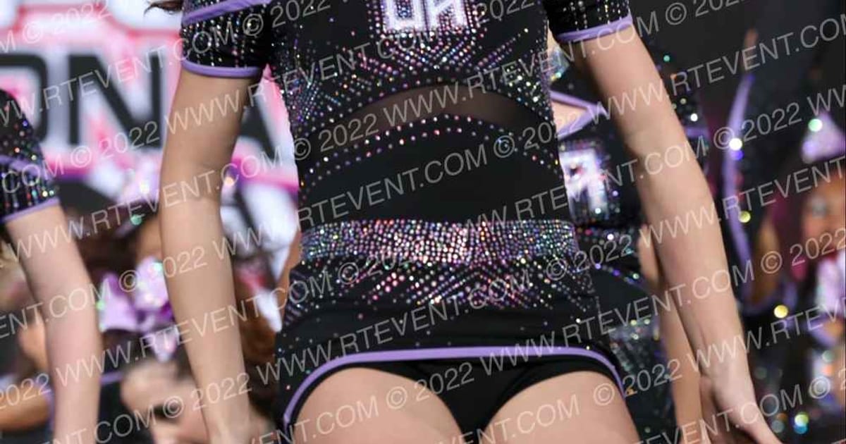 Ultimate Athletics ACES · Jamfest Cheer Super Nationals