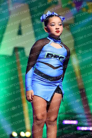 PunchFront Cheer TIny Torches
