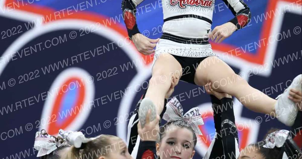 Airborne Elite All Stars G Force · JAMfest Oaks Classic