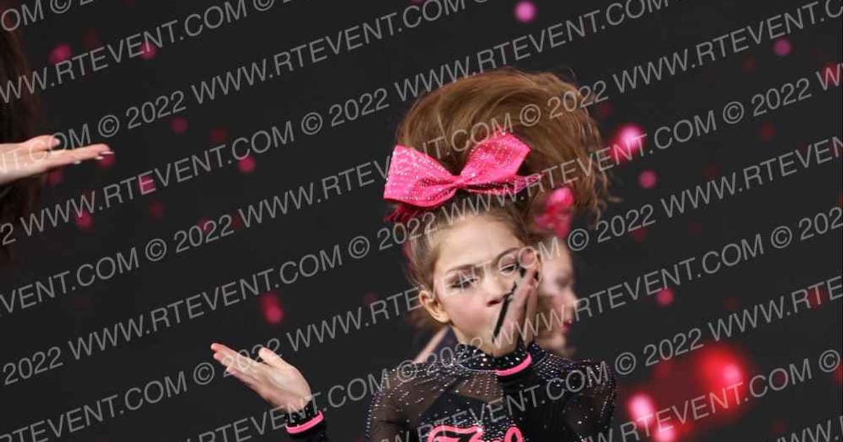 Cheer Extreme - Raleigh Juicy · Jamfest Cheer Super Nationals