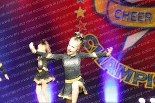 Upper Moreland Cheer Assoc HAVOC