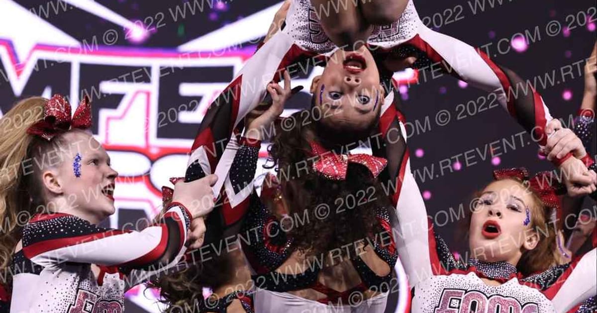 FAME All Stars - Midlo J5 · Jamfest Cheer Super Nationals