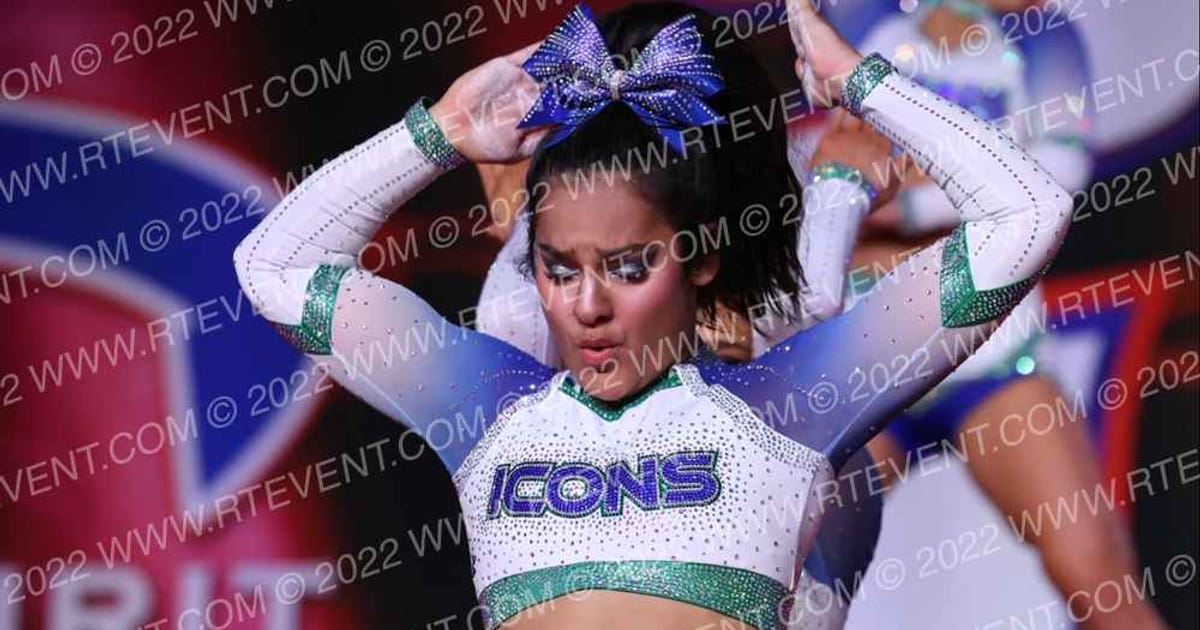 LA All Stars Icons · Spirit of Hope Grand Nationals