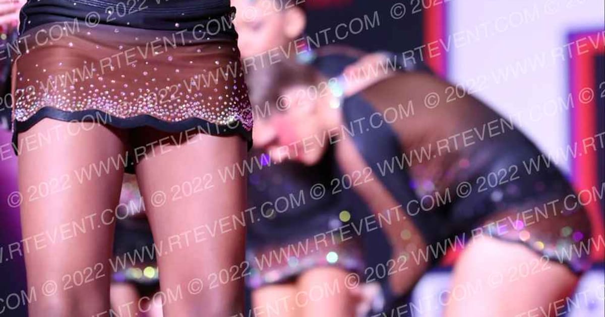 Designer Athletics MATERIAL GIRLS · Spirit of Hope Grand Nationals