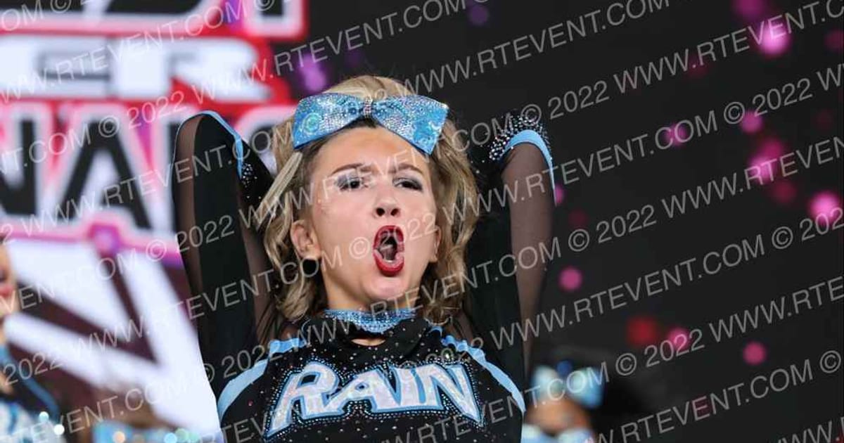 Rain Athletics Brellas · Jamfest Cheer Super Nationals