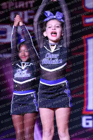 Cheer Athletics - Charlotte PremierCats