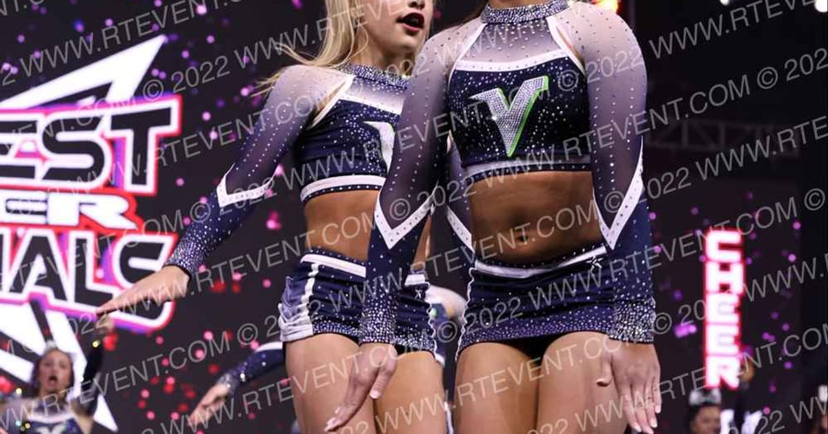 CheerVille HV Venom · Jamfest Cheer Super Nationals