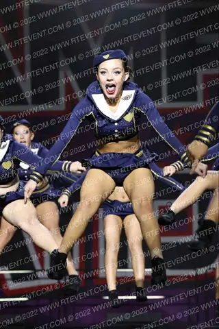 OC ELITE - LADY LEGENDS