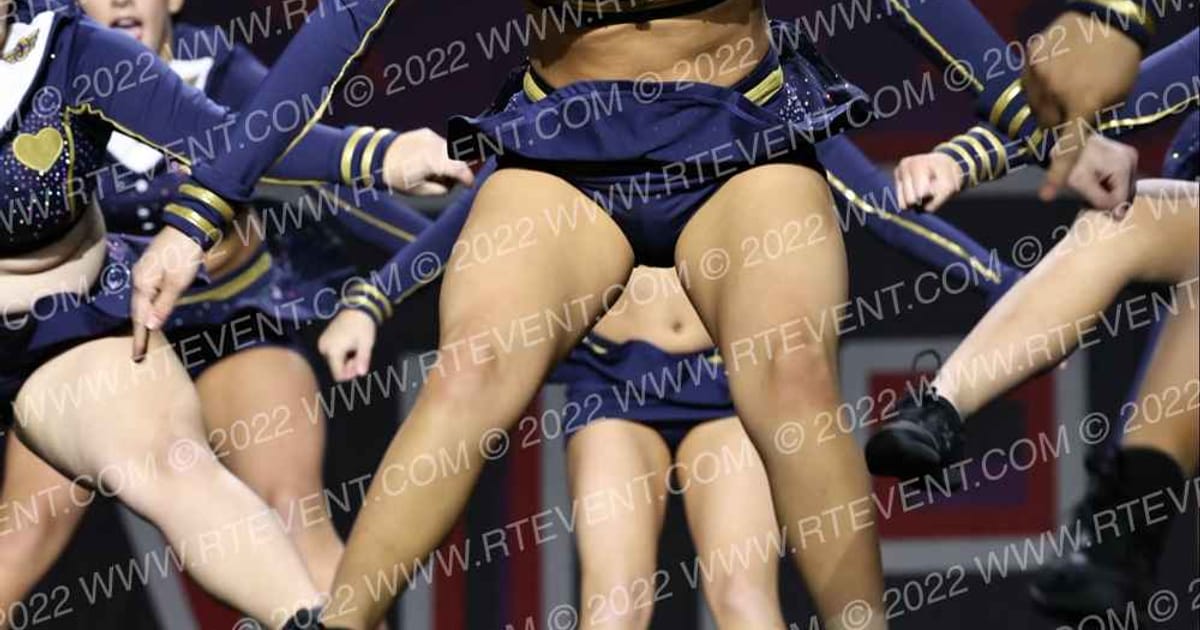 OC ELITE - LADY LEGENDS · Jamfest Cheer Super Nationals