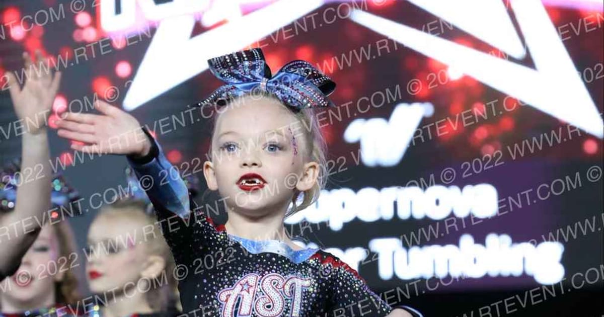 All Star Tumbling Supernova · Jamfest Cheer Super Nationals