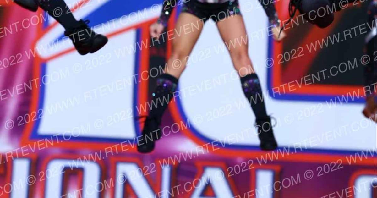 Top Gun All Stars Savannah Charms · Spirit of Hope Grand Nationals