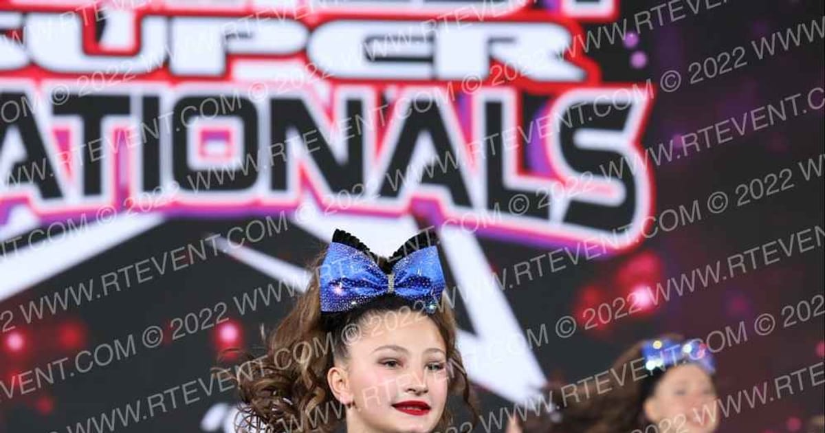 Jersey All Stars Sirens · Jamfest Cheer Super Nationals