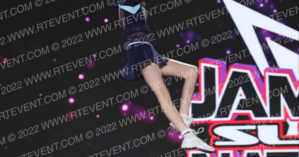 ICE Rain · Jamfest Cheer Super Nationals