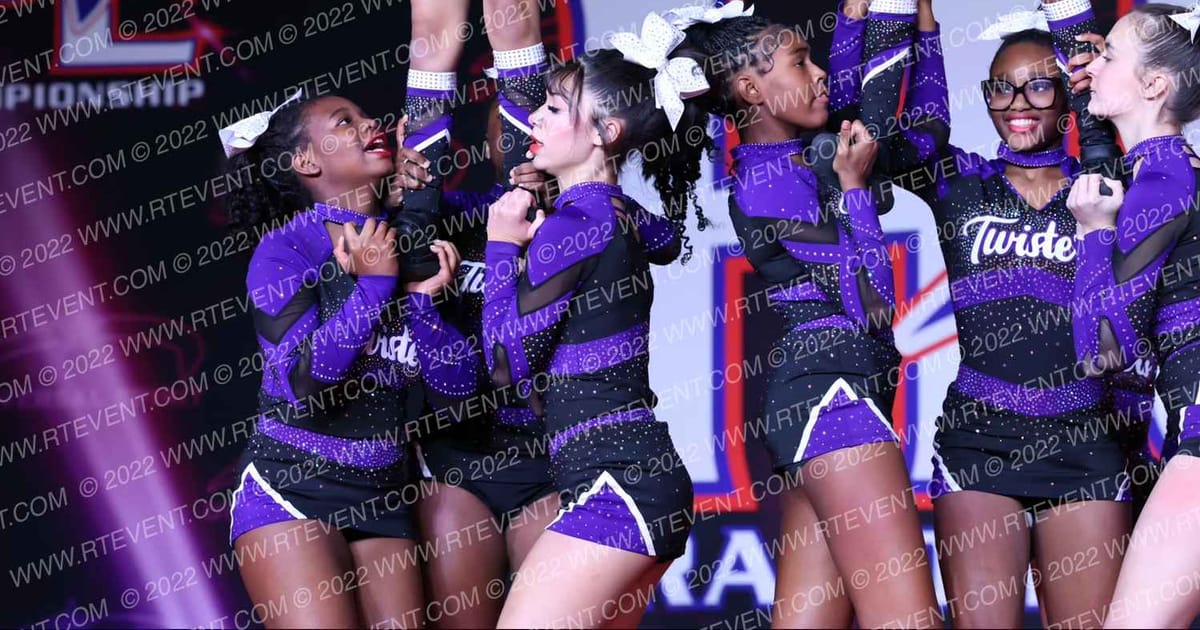 Twisters Cyclones · Spirit of Hope Grand Nationals