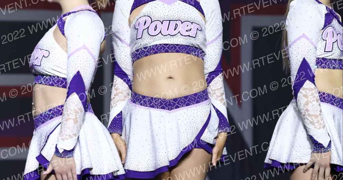 Power Cheer Unstoppable · Jamfest Cheer Super Nationals