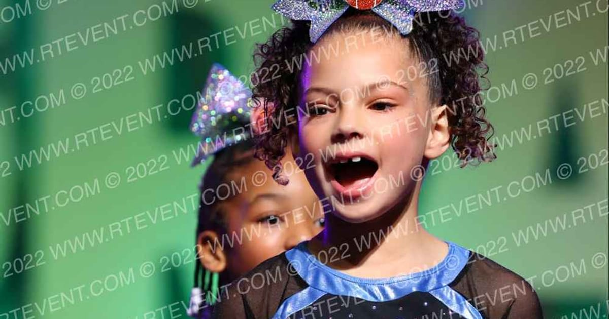 Zachary Cheer Athletics Hot Shots · Mardi Gras Nationals