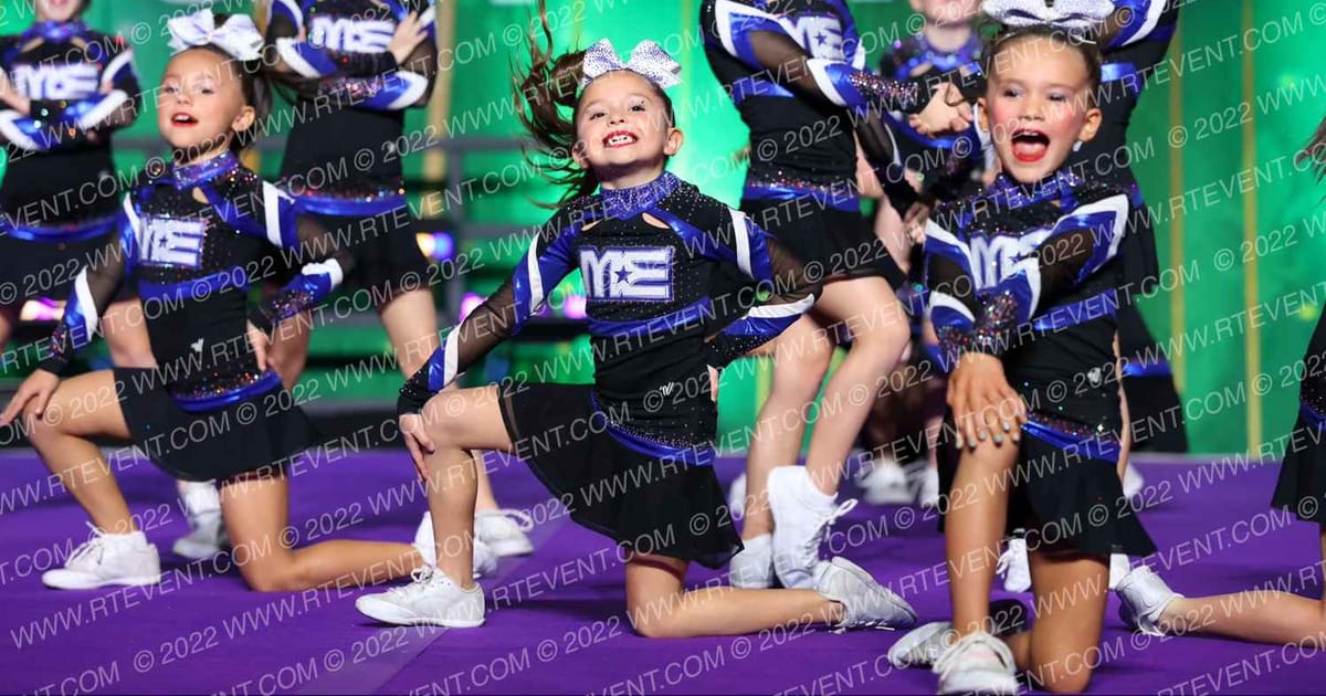Memphis Elite Showboats · Mardi Gras Nationals