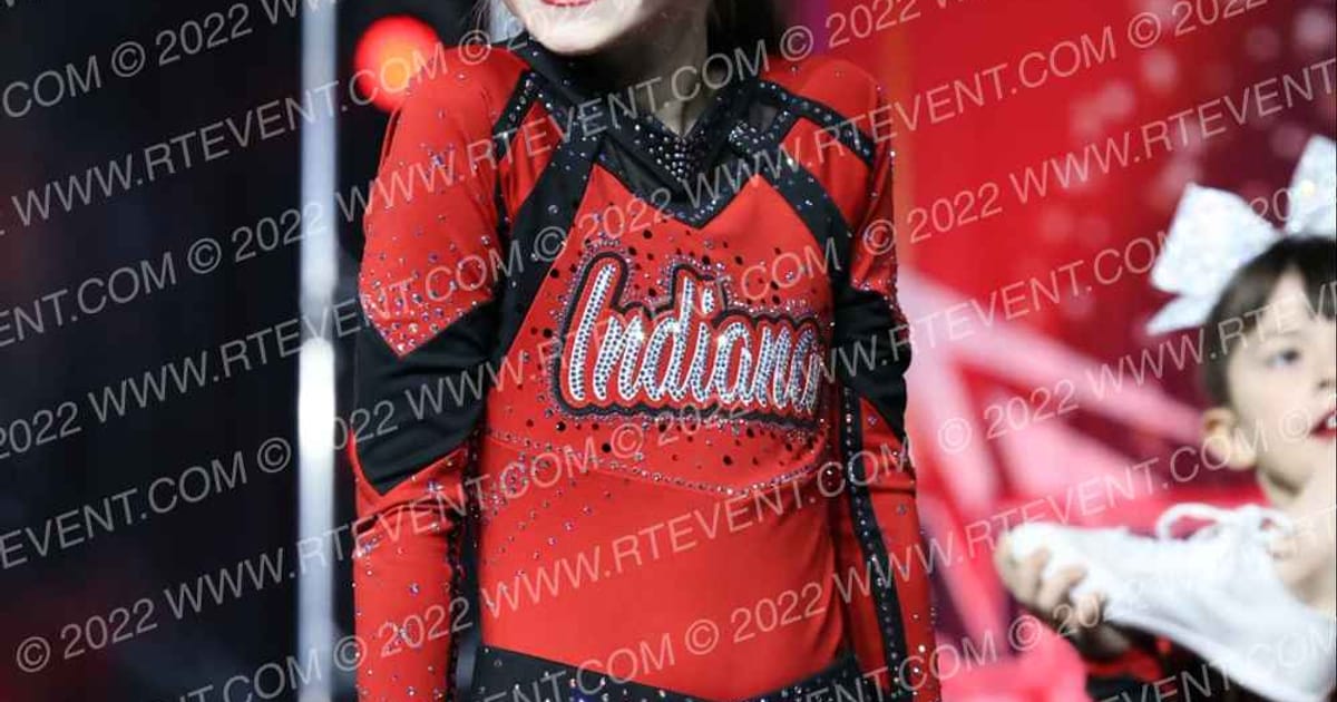 Indiana Elite Twisters · Jamfest Cheer Super Nationals