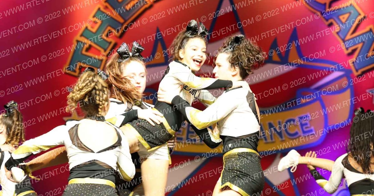 Upper Moreland Cheer Assoc REVENGE · The American Masters Baltimore Nationals