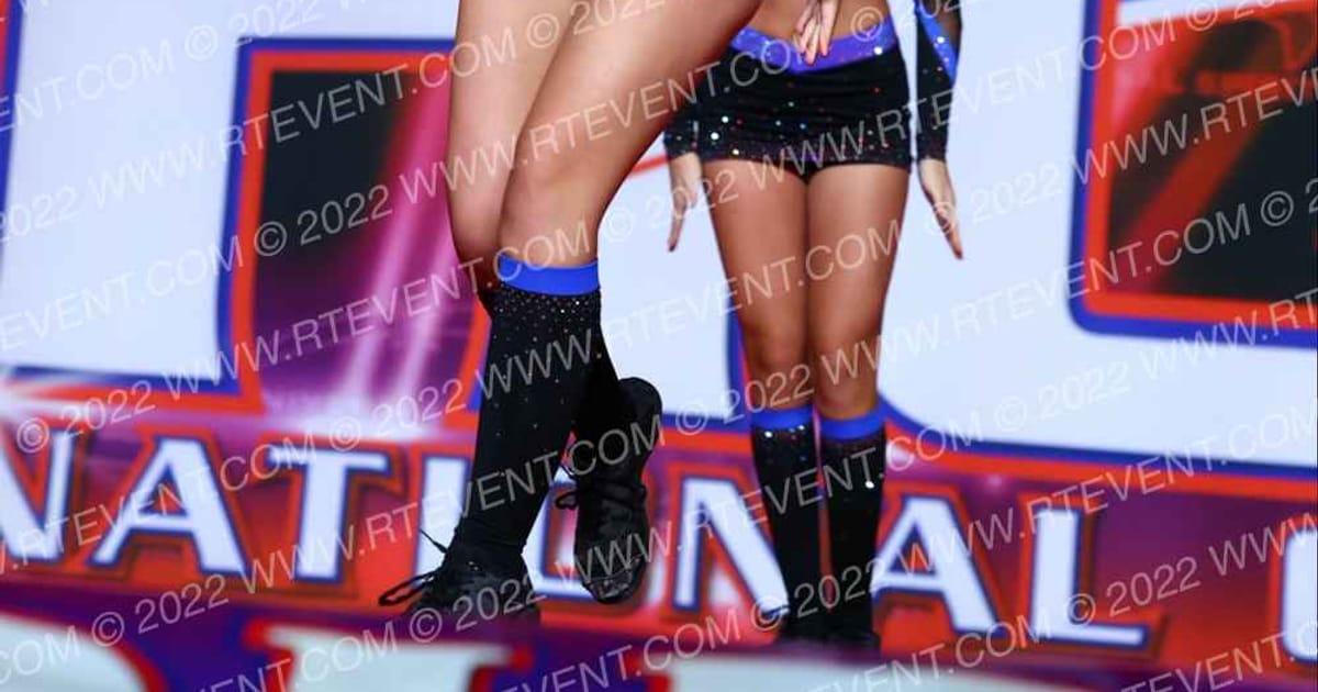 The Stingray Allstars Bad & Boujee · Spirit of Hope Grand Nationals