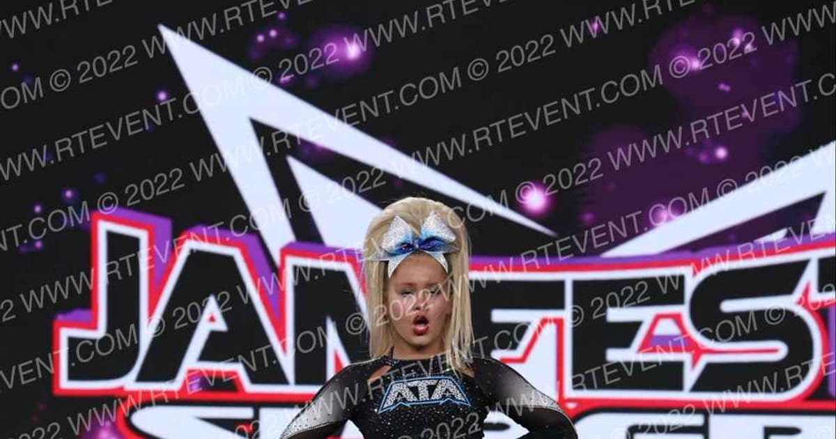 ATA Blue Crush · Jamfest Cheer Super Nationals