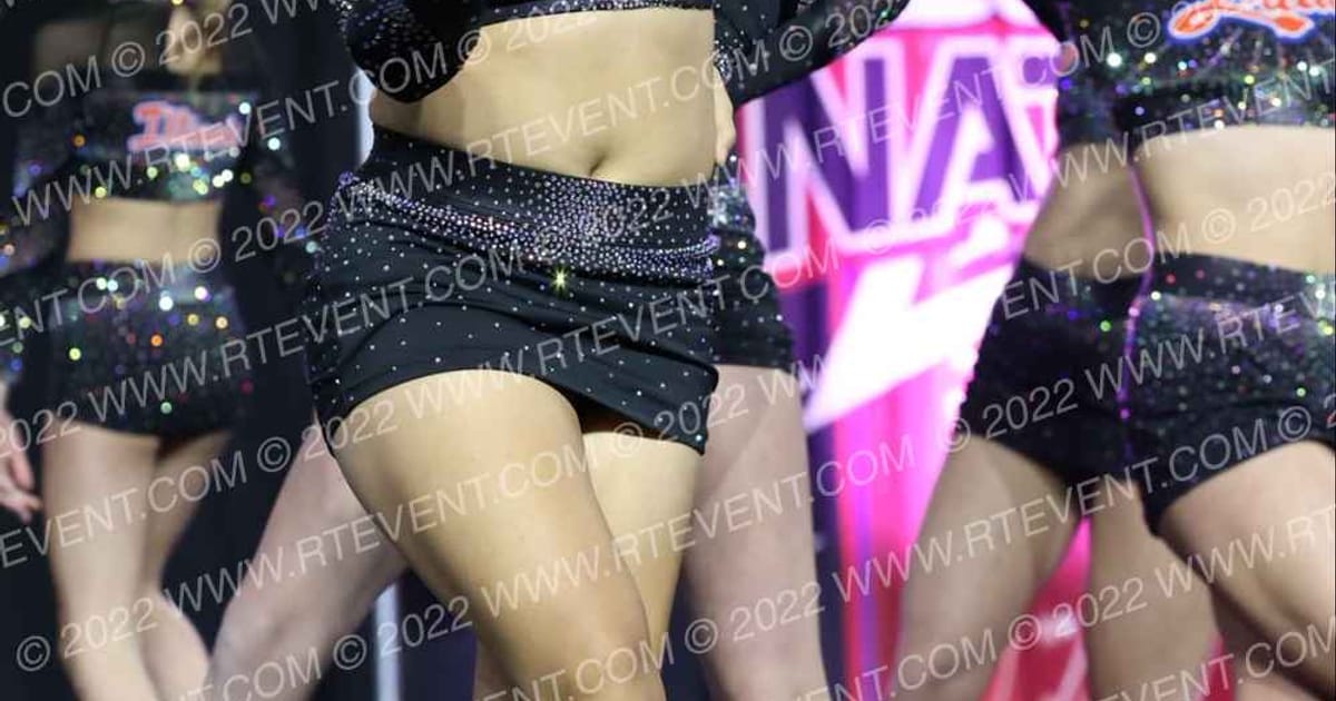 Pride of Illinois Pressure · Jamfest Cheer Super Nationals
