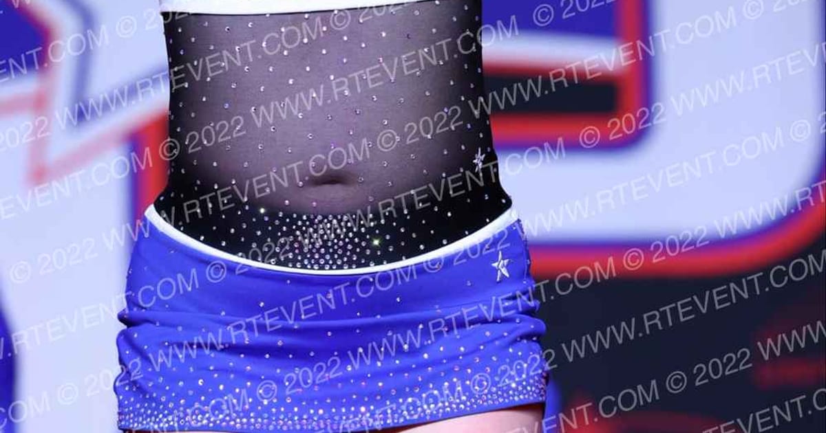 Inspire Athletics Power · Spirit of Hope Grand Nationals