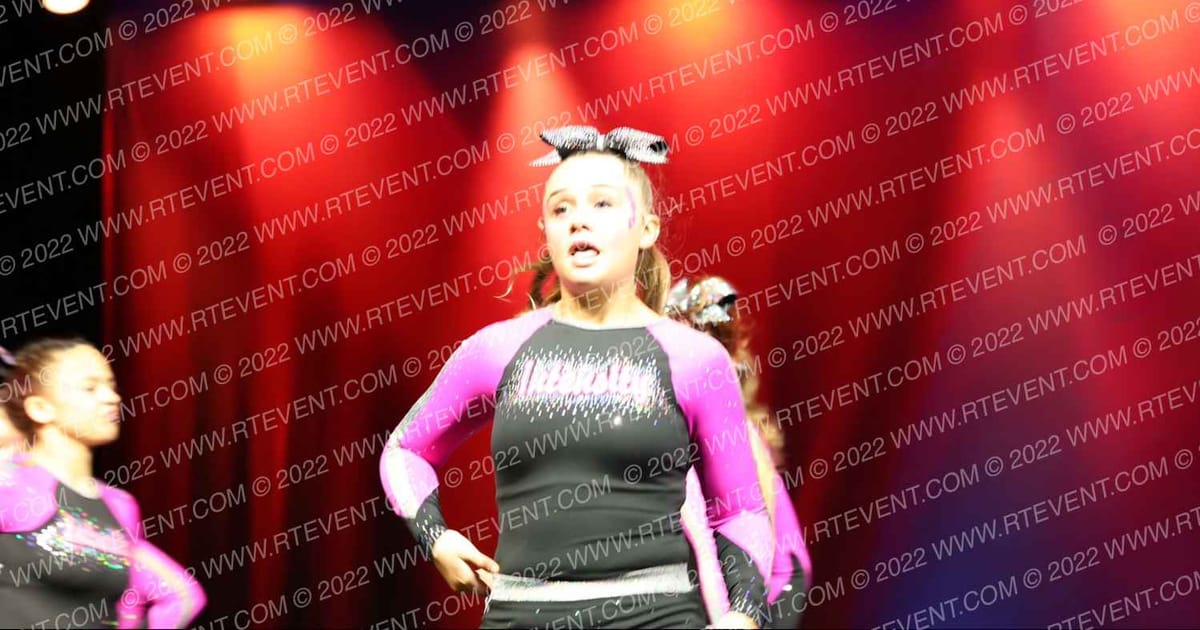 Essex Stembridge Intensity TWISTED HALO · The American Masters Baltimore Nationals