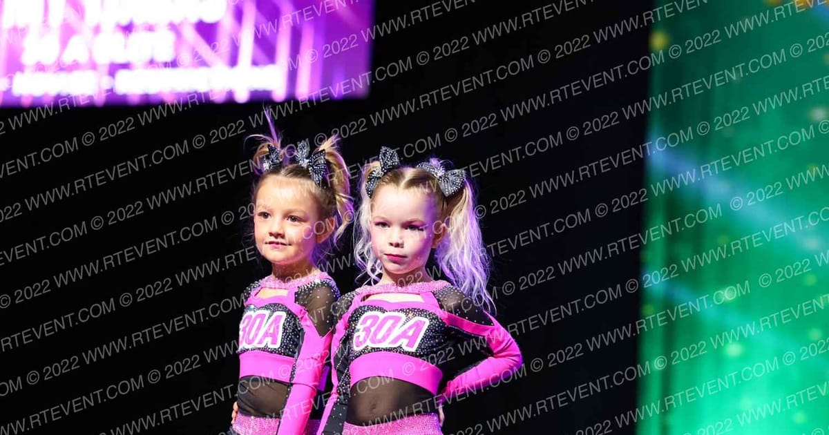 30 A ELITE Tiny Tiaras · Mardi Gras Nationals