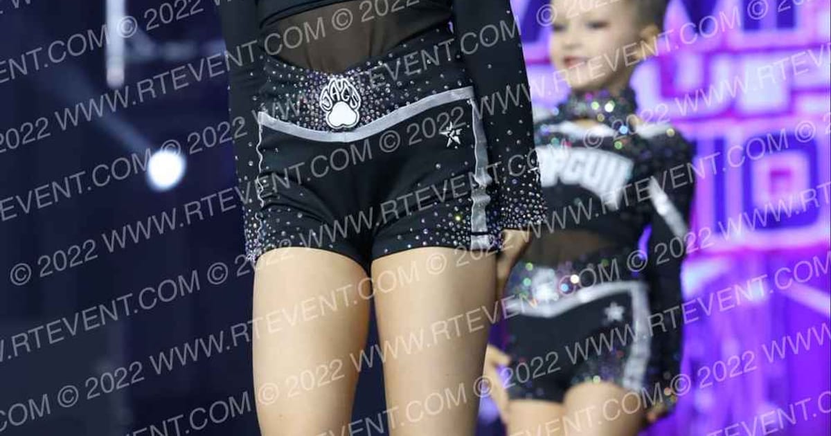 Top Gun All Stars Starlight · Jamfest Cheer Super Nationals