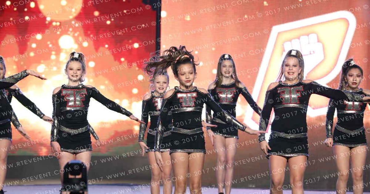Full Force Phantom · Gold Rush Ft Worth