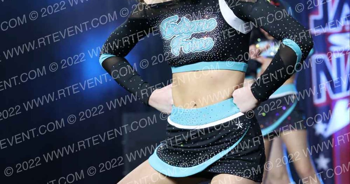 Extreme Force All Stars Storm · Jamfest Cheer Super Nationals
