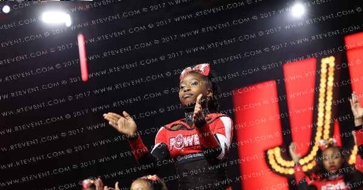 POWER ATHLETICS MARYLAND STATIC · DI Allstar Nationals