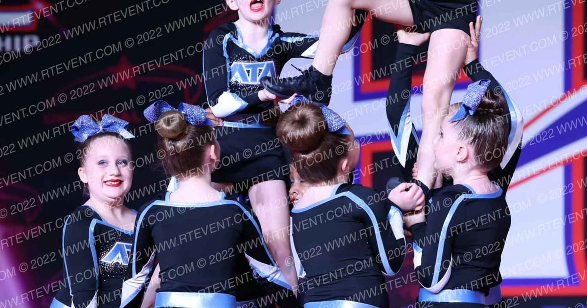 ATA Lake Norman Starlites · Spirit of Hope Grand Nationals