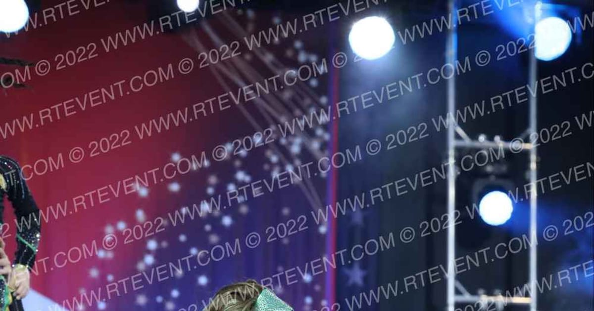 Element Elite Tumbling & Cheer Nitro · Jamfest Cheer Super Nationals