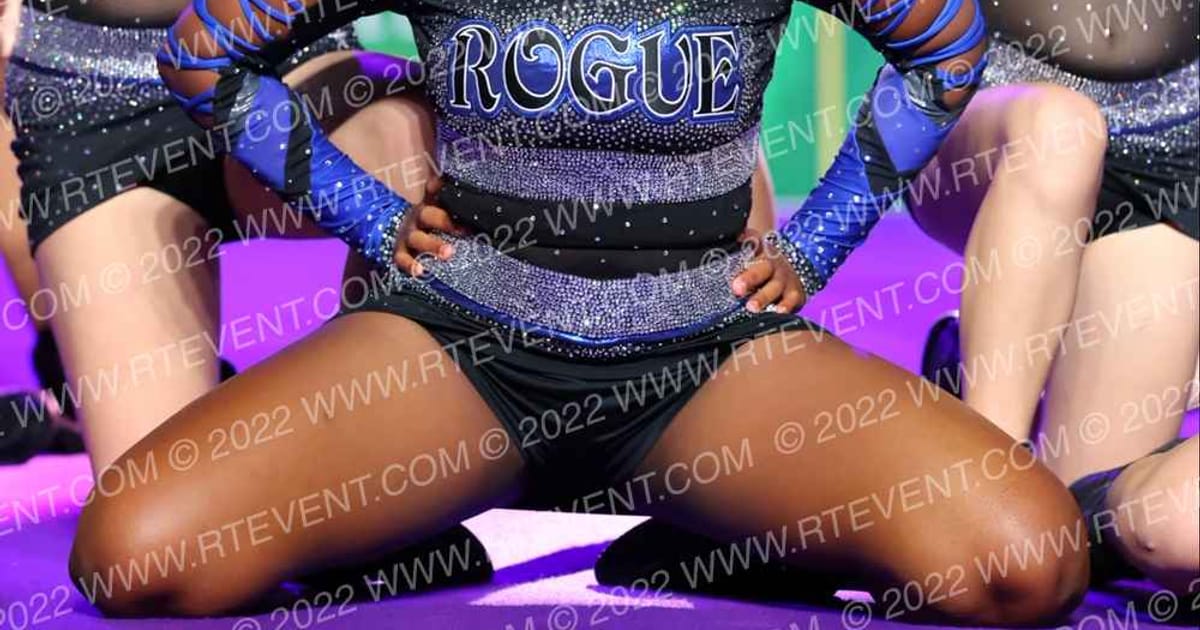 Rogue Allstars Crush · Mardi Gras Nationals