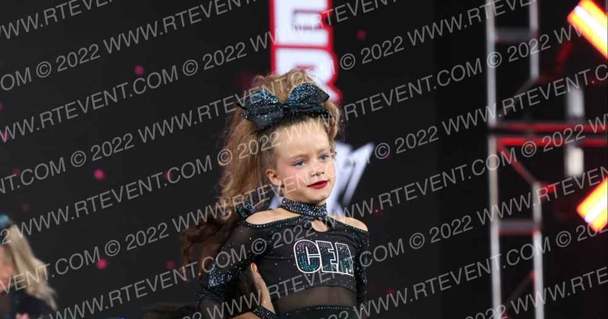 Cheer Extreme - Raleigh Lady Mermaids · Jamfest Cheer Super Nationals
