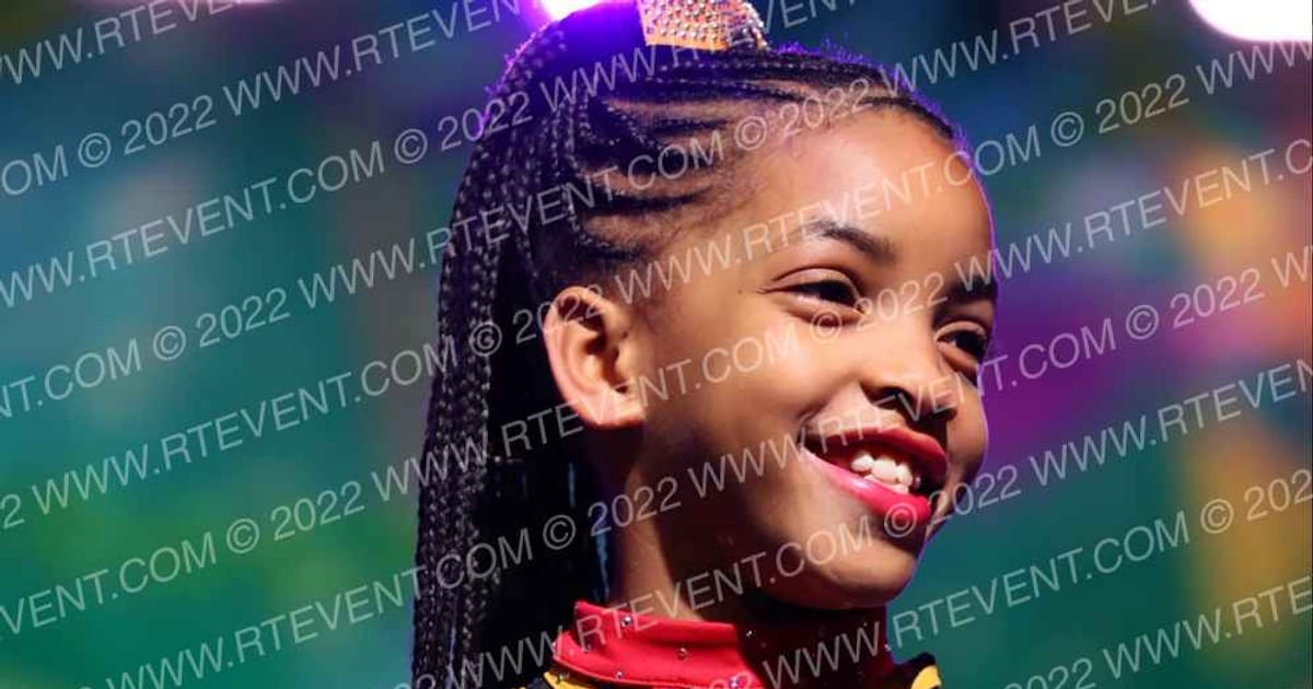 Titan Athletic All Stars Embers · Mardi Gras Nationals