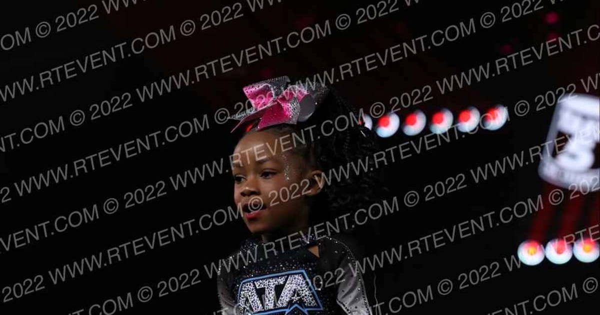 ATA Carbon · Jamfest Cheer Super Nationals