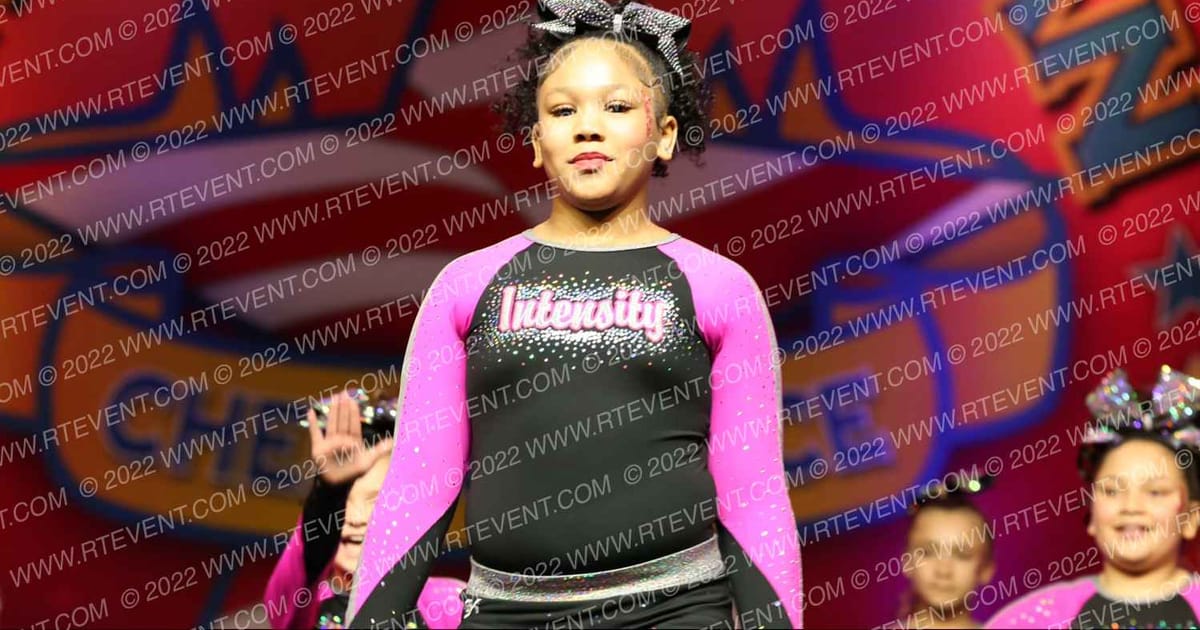 Essex Stembridge Intensity PRETTY POSION · The American Masters Baltimore Nationals