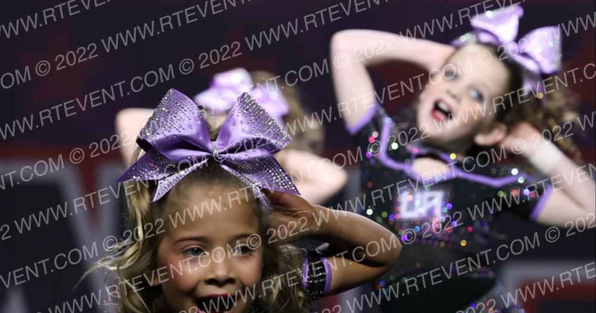 Ultimate Athletics Tiaras · Jamfest Cheer Super Nationals