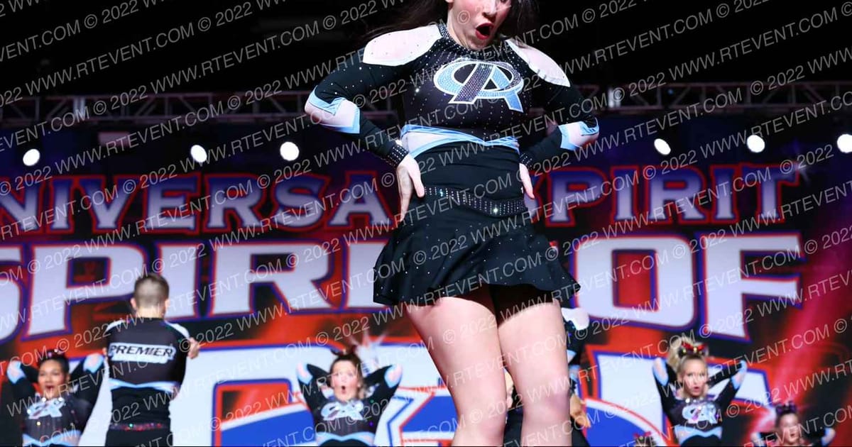 Premier Athletics - Knoxville West Junior Jaws · Spirit of Hope Grand Nationals
