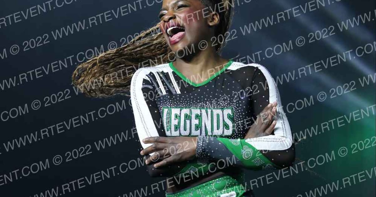 House of Legends Royal Roulette · Jamfest Cheer Super Nationals