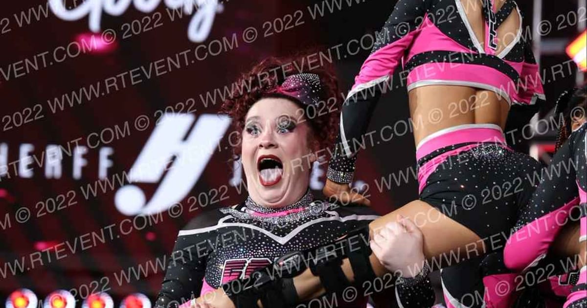 Full Force All Stars Lady Storm · Jamfest Cheer Super Nationals