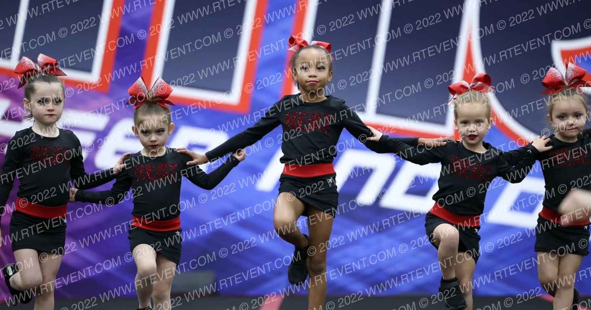 Heat All Stars Tiny Torch · JAMfest Oaks Classic